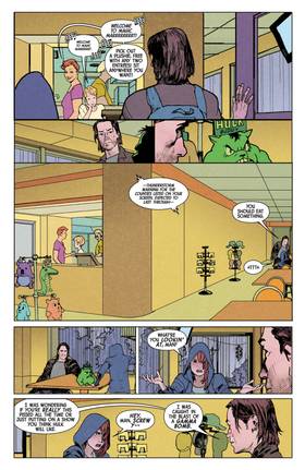 Read Incredible Hulk (2023)  4 Page 9 in English