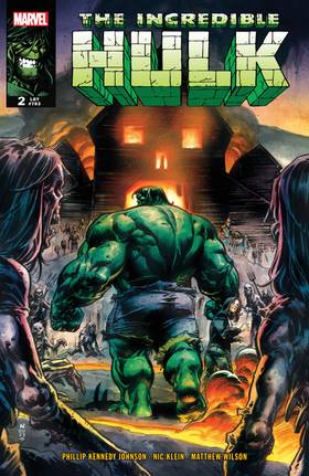 Read Incredible Hulk (2023)  2 Page 1 in English