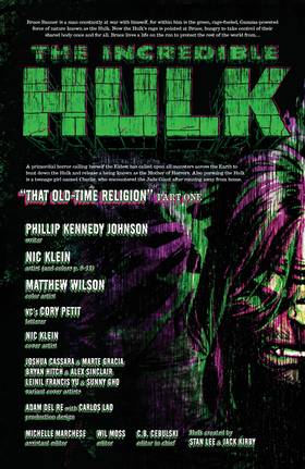 Read Incredible Hulk (2023)  2 Page 7 in English