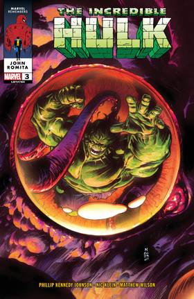 Read Incredible Hulk (2023)  3 Page 1 in English