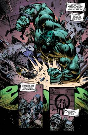 Read Incredible Hulk (2023)  3 Page 5 in English