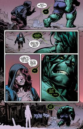 Read Incredible Hulk (2023)  3 Page 7 in English