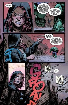 Read Incredible Hulk (2023)  3 Page 8 in English