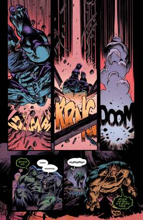 Read Incredible Hulk (2023)  3 Page 10 in English