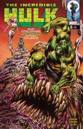Read Incredible Hulk (2023)  5 Page 1 in English