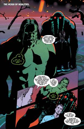 Read Incredible Hulk (2023)  5 Page 4 in English