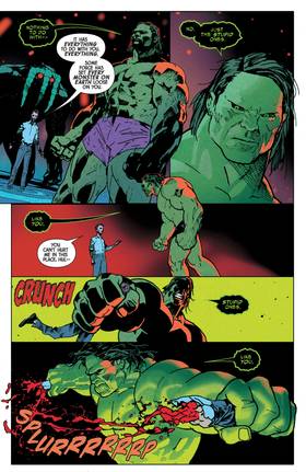 Read Incredible Hulk (2023)  5 Page 5 in English