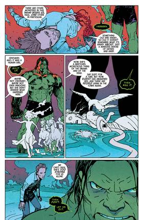 Read Incredible Hulk (2023)  5 Page 6 in English