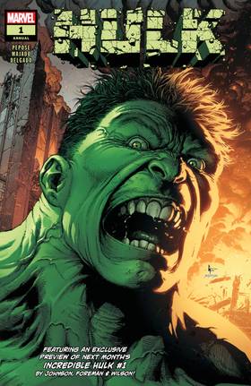 Read Incredible Hulk (2023)  6 Page 1 in English