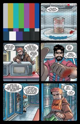 Read Incredible Hulk (2023)  6 Page 3 in English