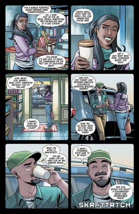 Read Incredible Hulk (2023)  6 Page 4 in English