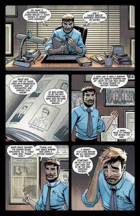 Read Incredible Hulk (2023)  6 Page 8 in English