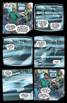 Read Incredible Hulk (2023)  6 Page 9 in English