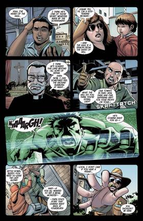 Read Incredible Hulk (2023)  6 Page 10 in English