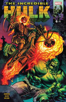 Read Incredible Hulk (2023)  7 Page 1 in English