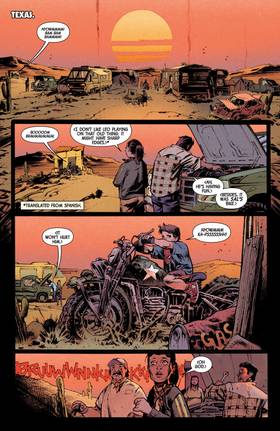 Read Incredible Hulk (2023)  7 Page 3 in English