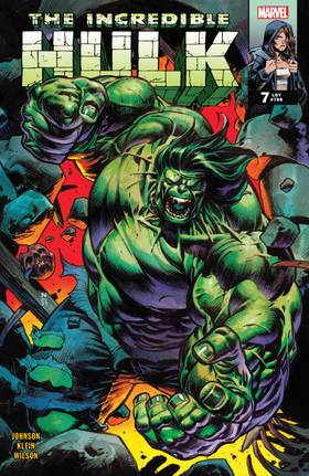 Read Incredible Hulk (2023)  8 Page 1 in English