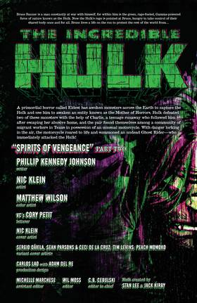 Read Incredible Hulk (2023)  8 Page 4 in English