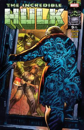 Read Incredible Hulk (2023)  10 Page 1 in English