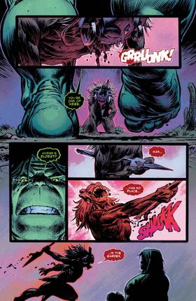 Read Incredible Hulk (2023)  8 Page 9 in English