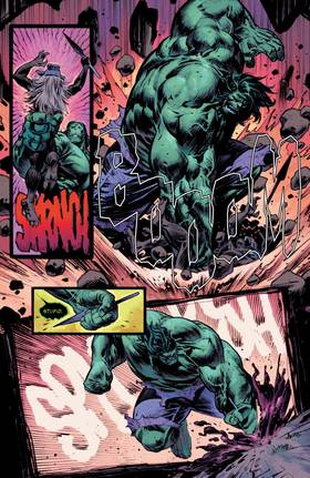 Read Incredible Hulk (2023)  8 Page 10 in English