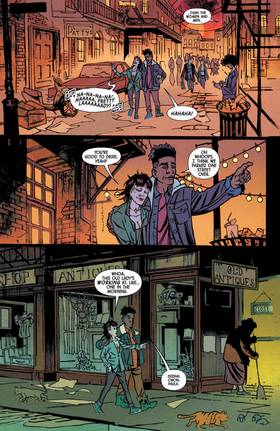 Read Incredible Hulk (2023)  10 Page 3 in English
