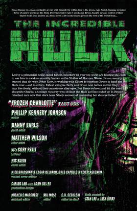 Read Incredible Hulk (2023)  10 Page 7 in English