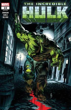 Read Incredible Hulk (2023)  11 Page 1 in English
