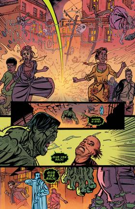 Read Incredible Hulk (2023)  11 Page 3 in English