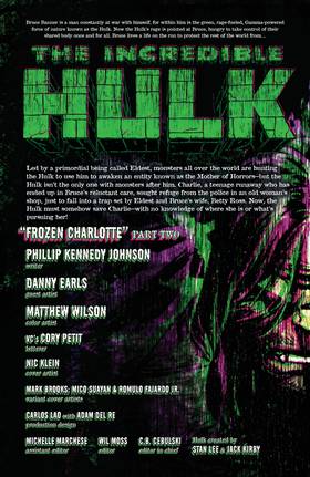 Read Incredible Hulk (2023)  11 Page 4 in English