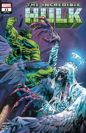 Read Incredible Hulk (2023)  12 Page 1 in English