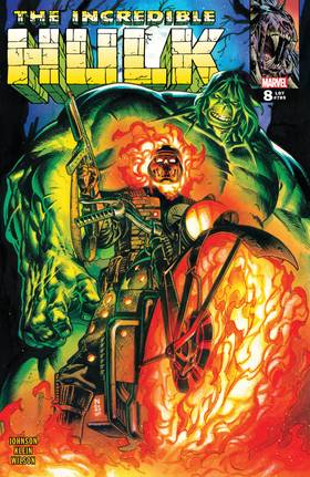 Read Incredible Hulk (2023)  9 Page 1 in English
