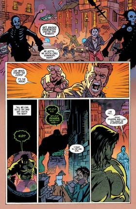 Read Incredible Hulk (2023)  11 Page 9 in English