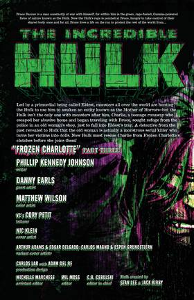 Read Incredible Hulk (2023)  12 Page 3 in English