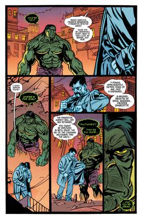 Read Incredible Hulk (2023)  11 Page 10 in English