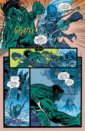 Read Incredible Hulk (2023)  12 Page 5 in English