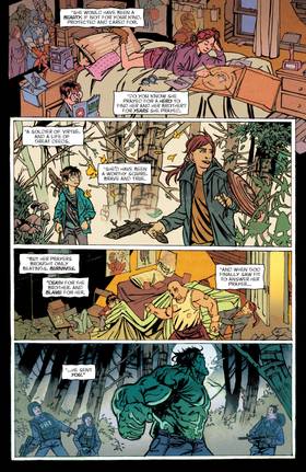 Read Incredible Hulk (2023)  12 Page 6 in English