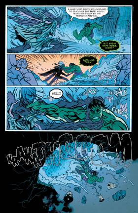 Read Incredible Hulk (2023)  12 Page 7 in English