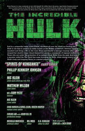 Read Incredible Hulk (2023)  9 Page 4 in English