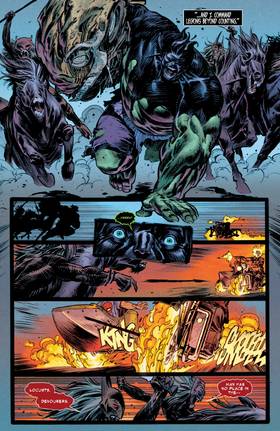 Read Incredible Hulk (2023)  9 Page 9 in English