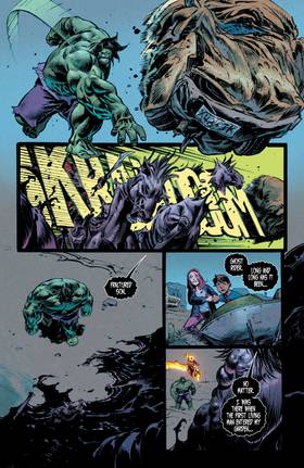 Read Incredible Hulk (2023)  9 Page 10 in English