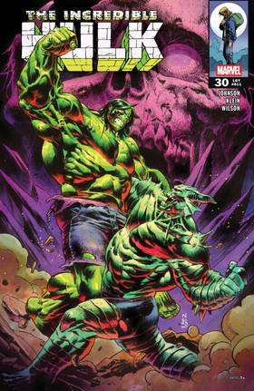 Read Incredible Hulk (2023)  31 Page 1 in English