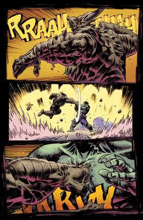 Read Incredible Hulk (2023)  31 Page 4 in English