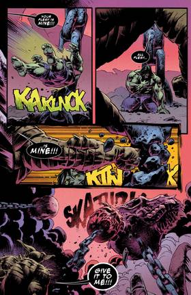 Read Incredible Hulk (2023)  31 Page 5 in English