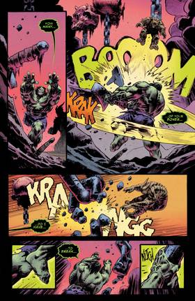 Read Incredible Hulk (2023)  31 Page 6 in English