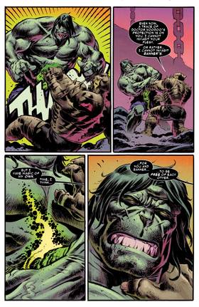 Read Incredible Hulk (2023)  31 Page 9 in English