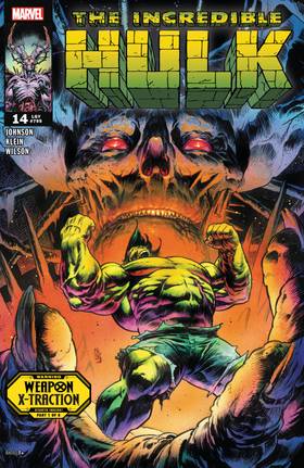 Incredible Hulk (2023): Incredible Hulk (2023) #14