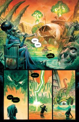 Read Incredible Hulk (2023)  15 Page 10 in English