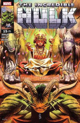 Incredible Hulk (2023): Incredible Hulk (2023) #15