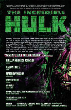 Read Incredible Hulk (2023)  16 Page 4 in English